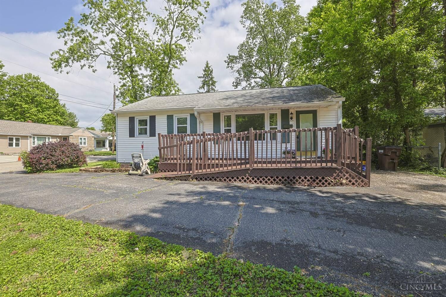 Property Photo:  508 Lowell Street  OH 45140 