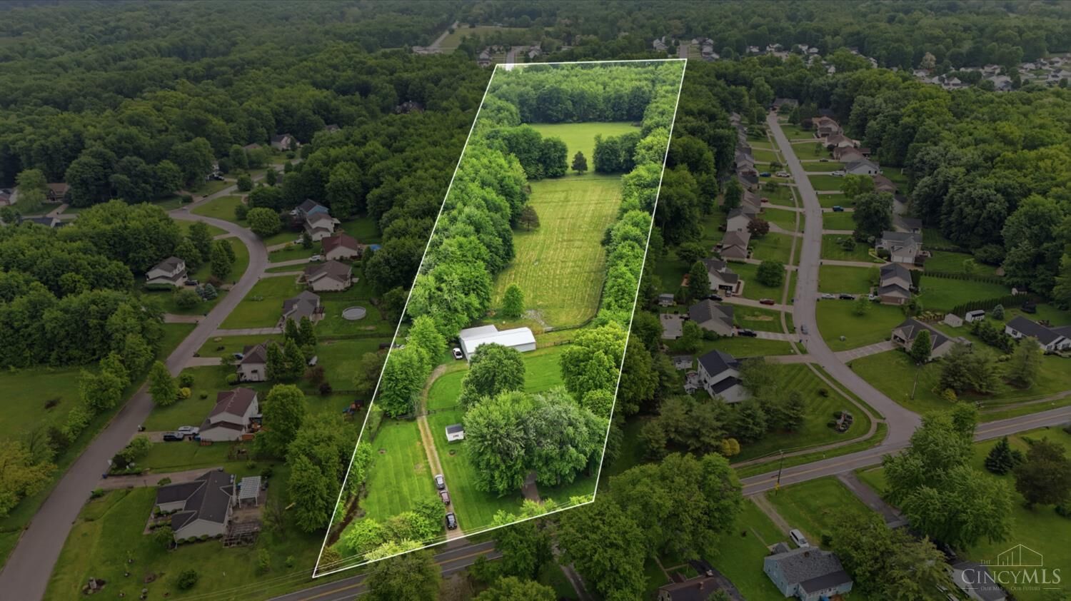 Property Photo:  130 Mount Holly Road  OH 45102 