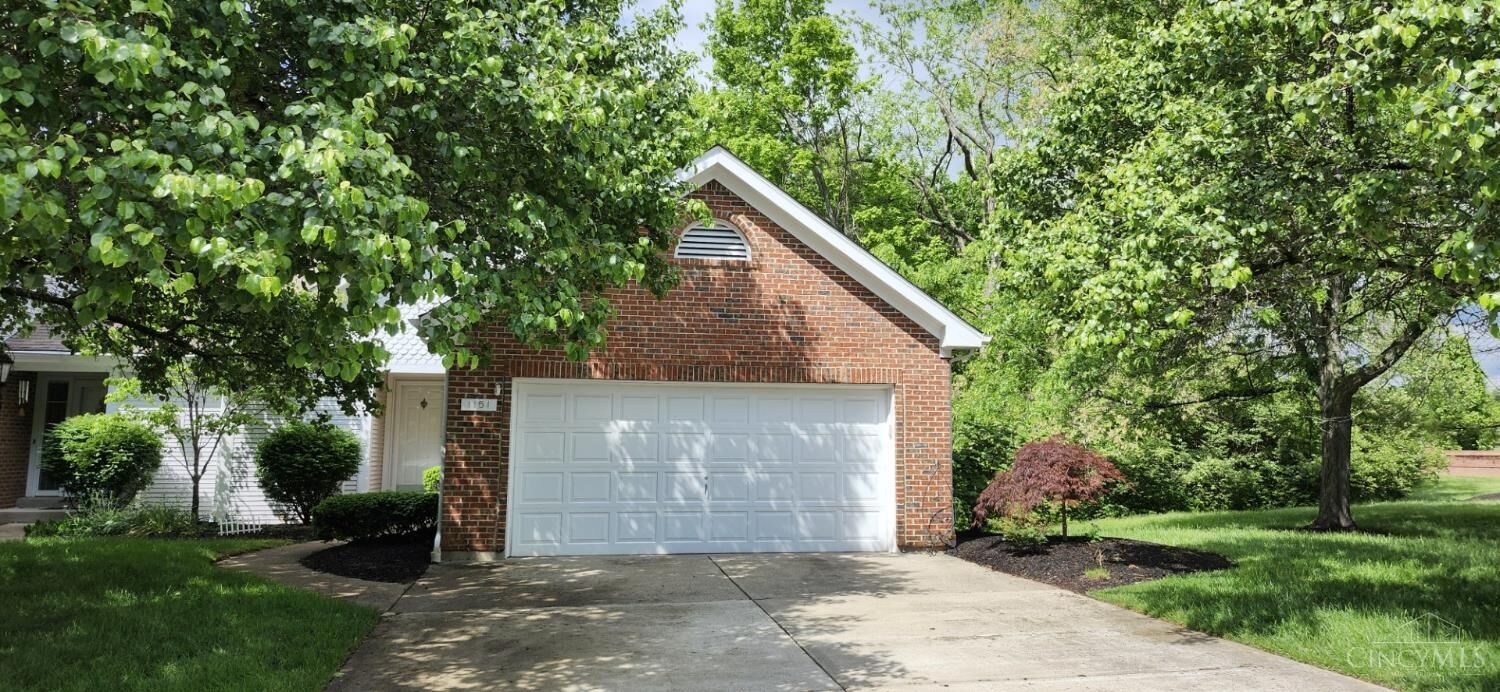 Property Photo:  1151 Wittshire Lane  OH 45255 