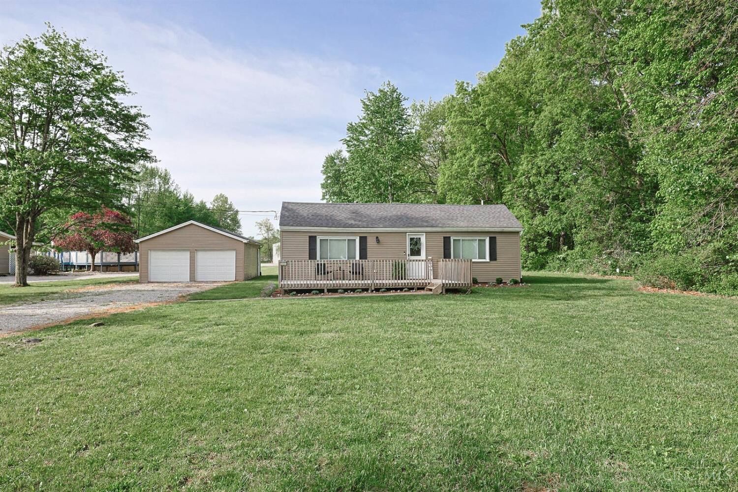 Property Photo:  2433 Swings Corner Pt Isabel Road  OH 45106 