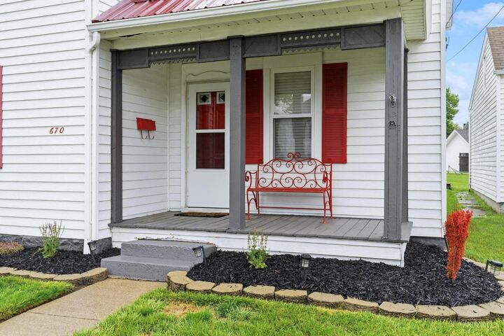 Property Photo:  670 Xenia Avenue  OH 45177 