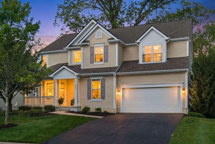 Property Photo:  622 Penbrook Street  OH 43082 