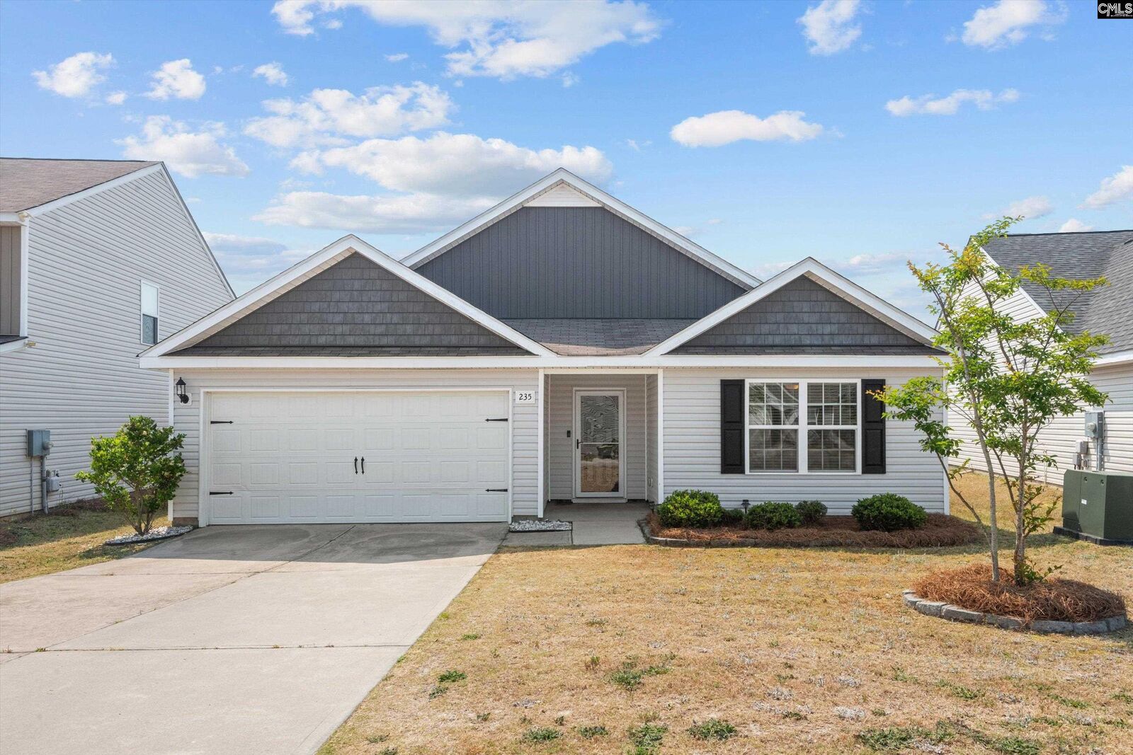 Property Photo:  235 Common Reed  SC 29054 
