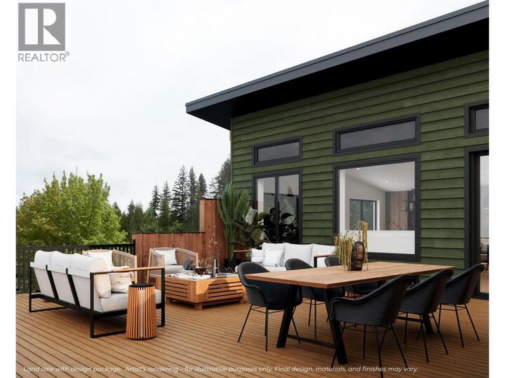 Property Photo: 1-1445 Illecillewaet Road BC V0E 2S1