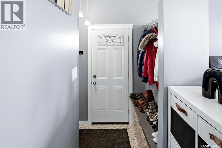Property Photo:  7203 Lawrence Drive  SK S4X 3X7 