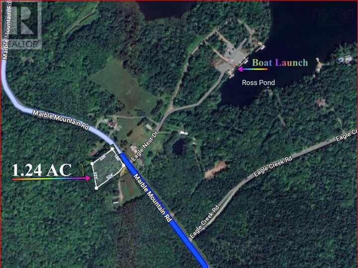 Property Photo:  Lot Bm-1 Marble Mountain Road  NS B0E 3K0 