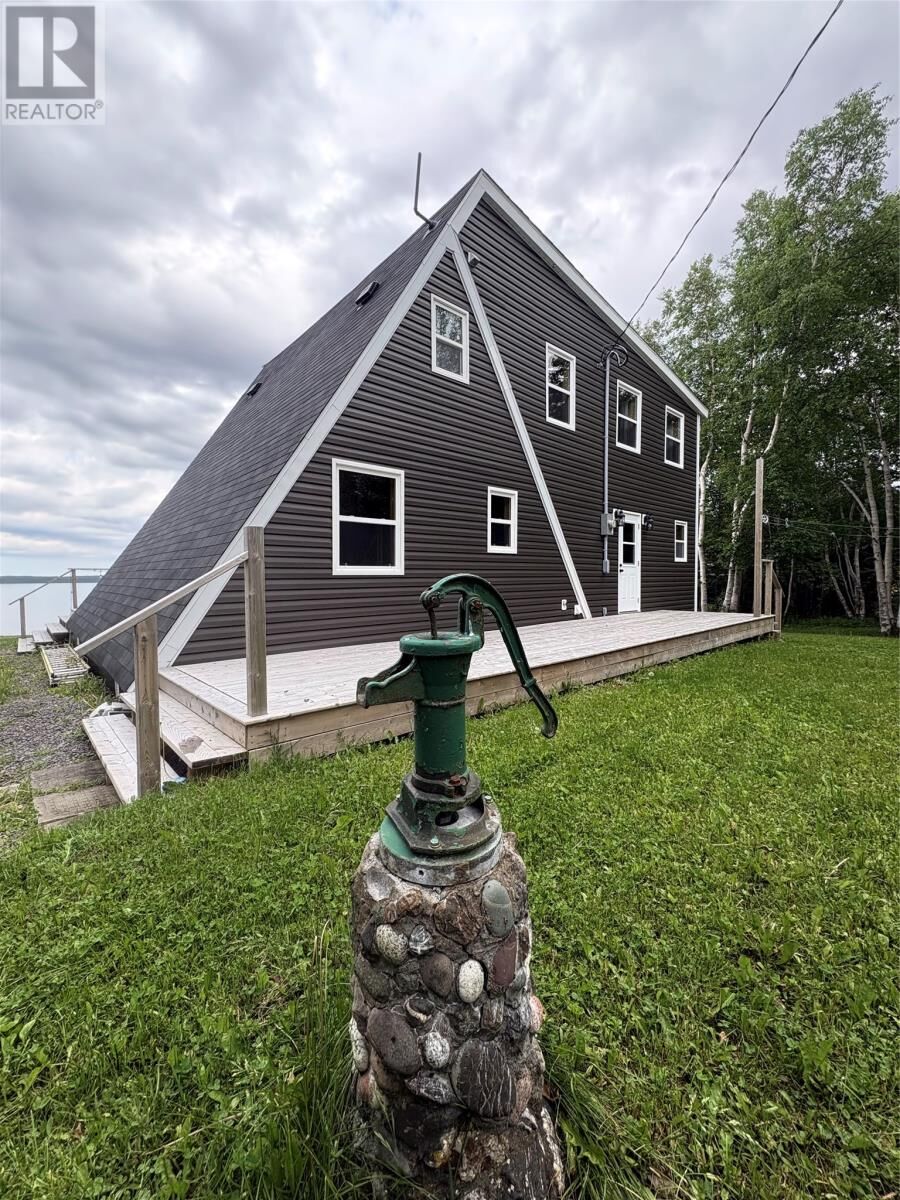 Property Photo: 110 Comfort Cove-Newstead Road NL A0G 3K0