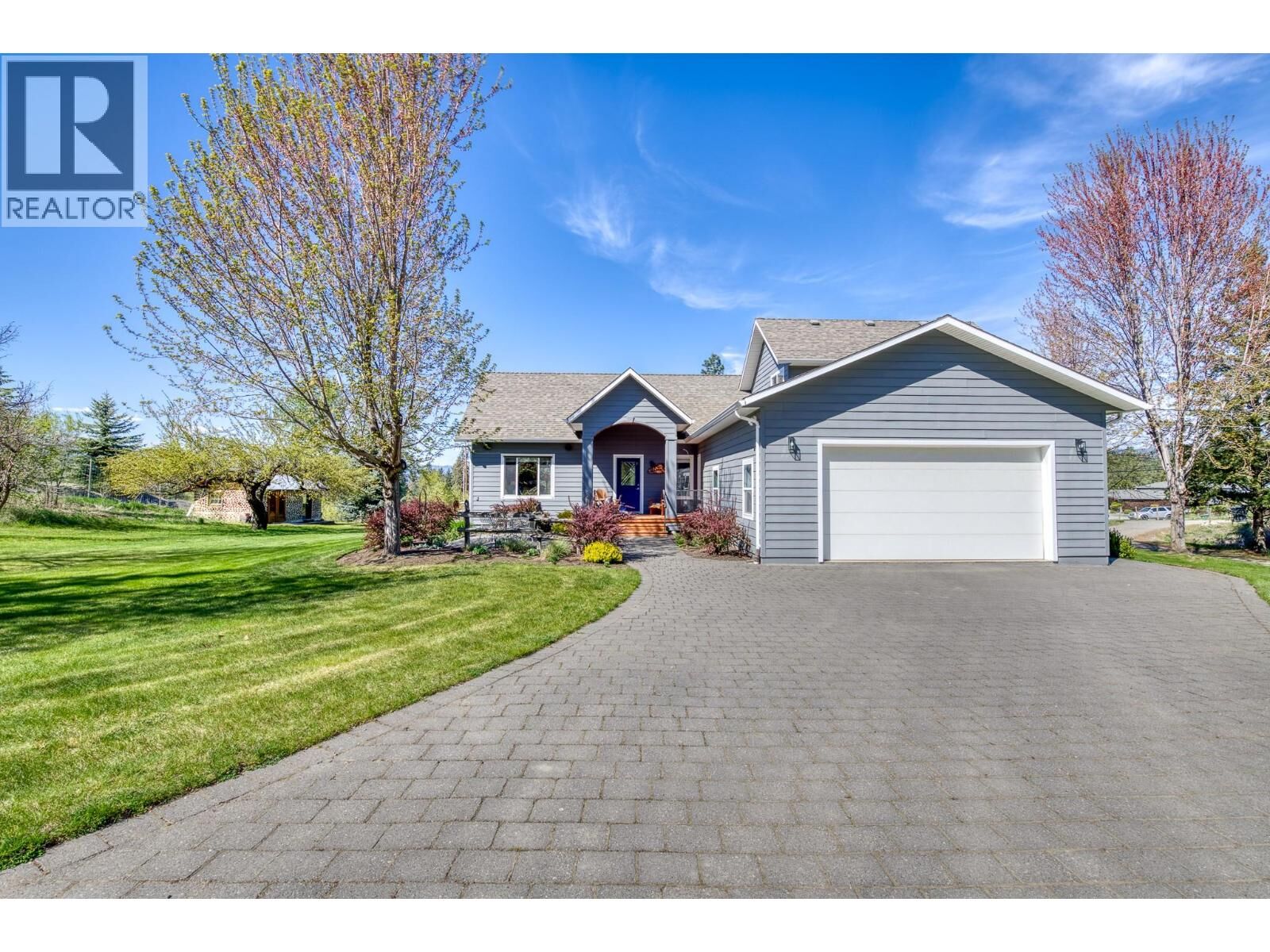 Property Photo: 3990 June Springs Road BC V1W 4E4