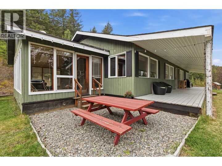 Property Photo: 5993 West Fraser Road BC V2G 5H6