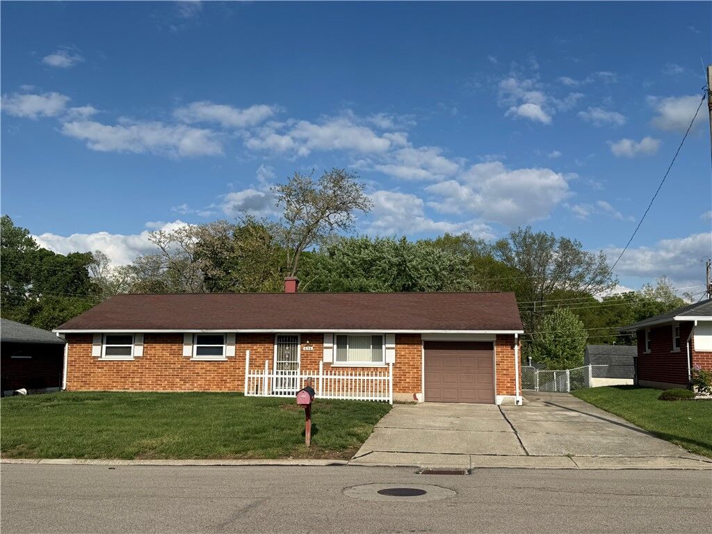 Property Photo: 634 Cherry Blossom Drive OH 45449