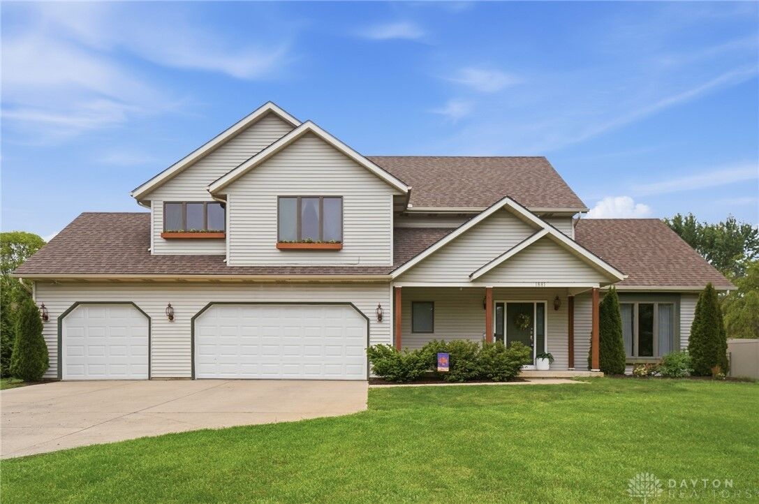 Property Photo:  1881 Laurel Creek Drive  OH 45373 