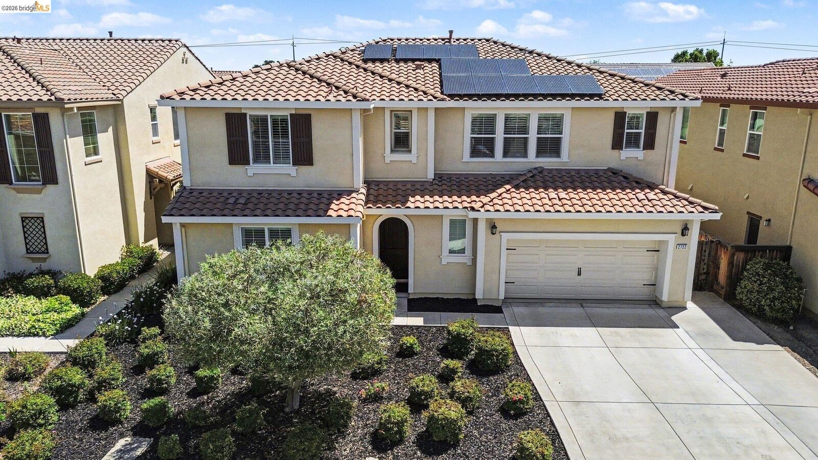 Property Photo: 2722 Reddington Way CA 94513