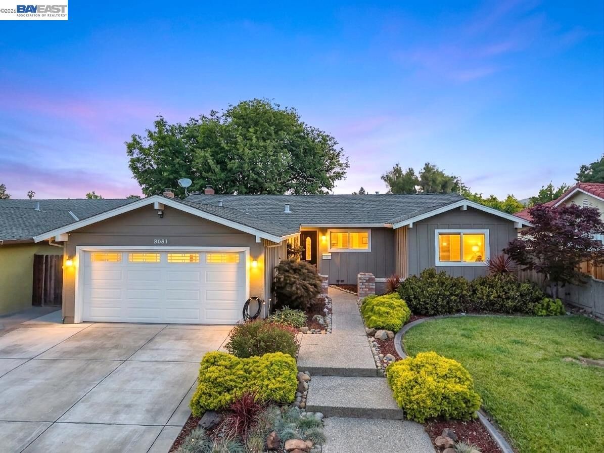 Property Photo:  3051 Knights Bridge Rd  CA 95132 