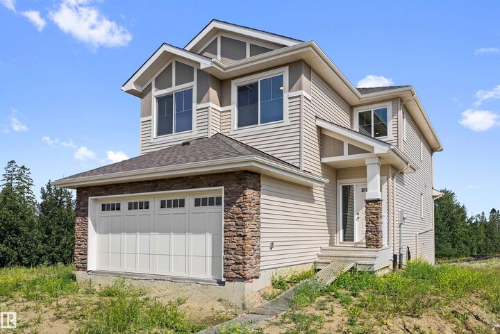 Property Photo: 5921 Raven Crescent NW AB T5S 0S8