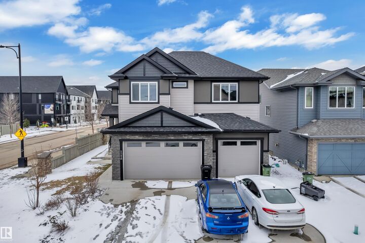 Property Photo: 3702 Claxton Place SW AB T6W 2B5
