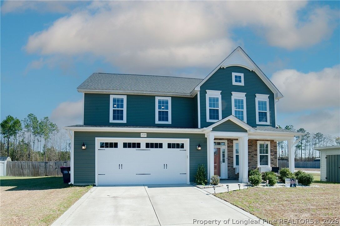 Property Photo:  1537 Creekwood Road  NC 28348 