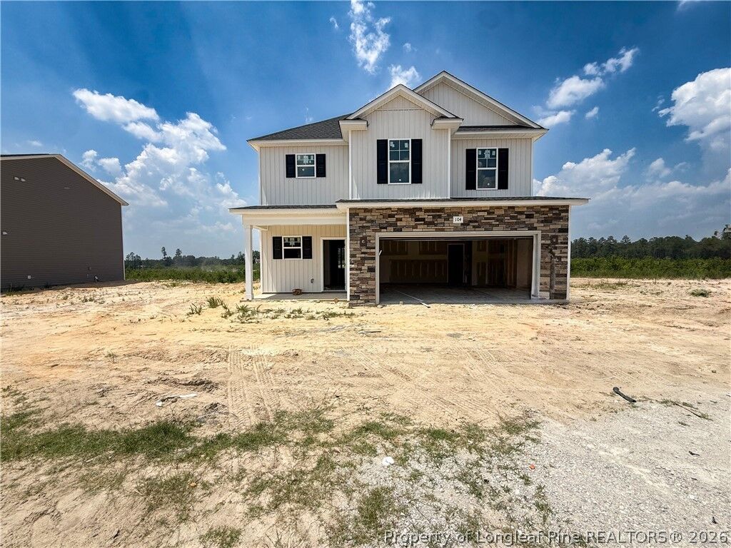 Property Photo: 194 Ashley Heights (Lot 104) Drive NC 28315