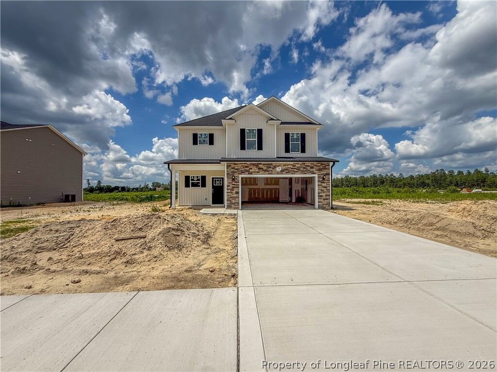 Property Photo: 194 Ashley Heights (Lot 104) Drive NC 28315