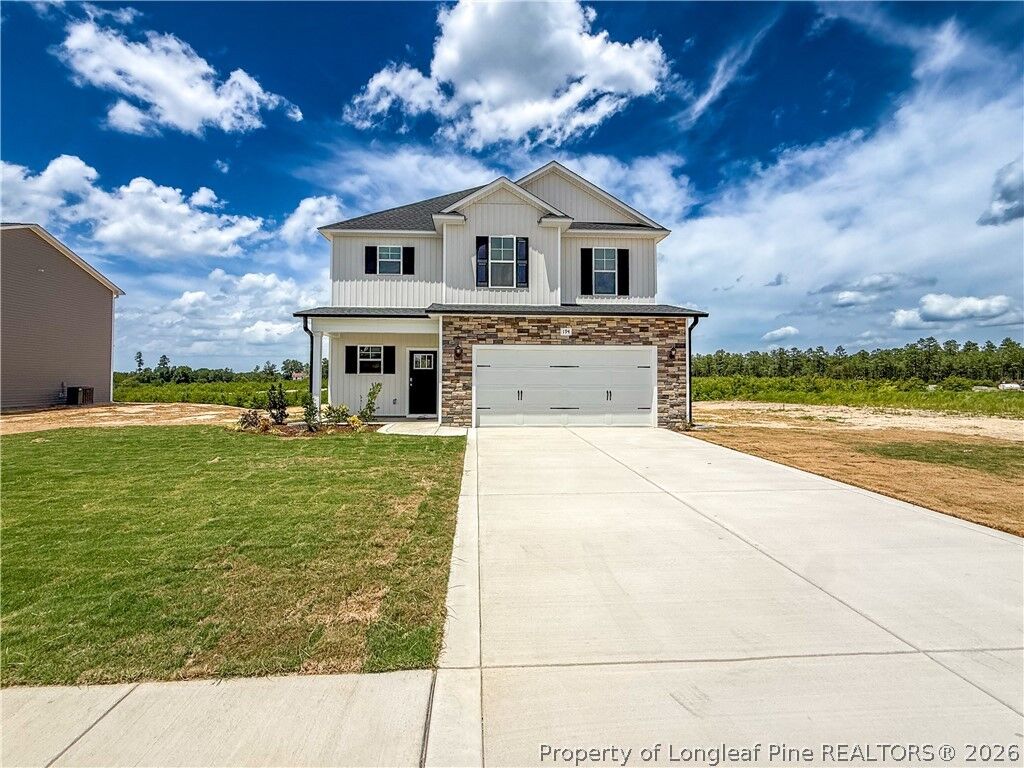 Property Photo:  194 Ashley Heights (Lot 104) Drive  NC 28315 