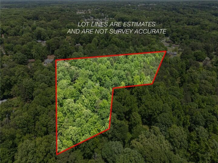 Property Photo: 0 Burfordi Drive GA 30008