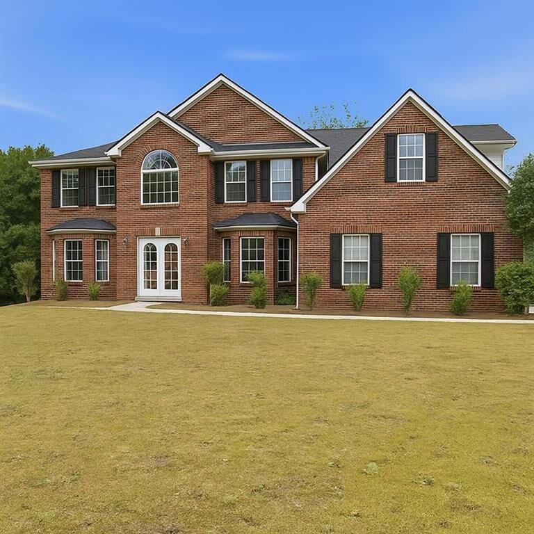 Property Photo: 1592 Rogers Crossing Drive GA 30058