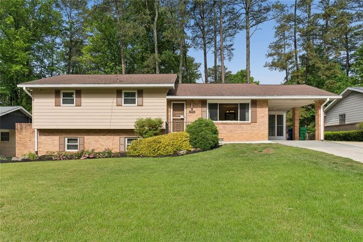 Property Photo:  2996 Mt Olive Drive  GA 30033 