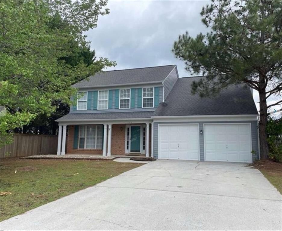 Property Photo: 370 Darter Run GA 30144