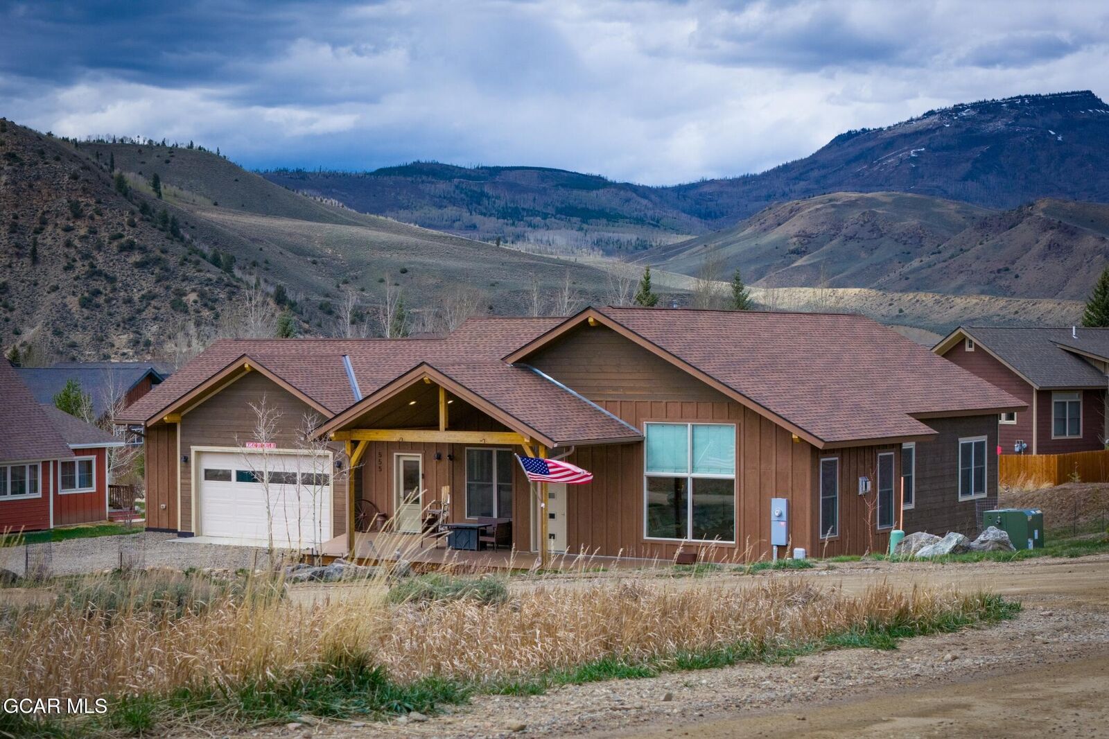 Property Photo:  555 East Sumner Avenue  CO 80451 