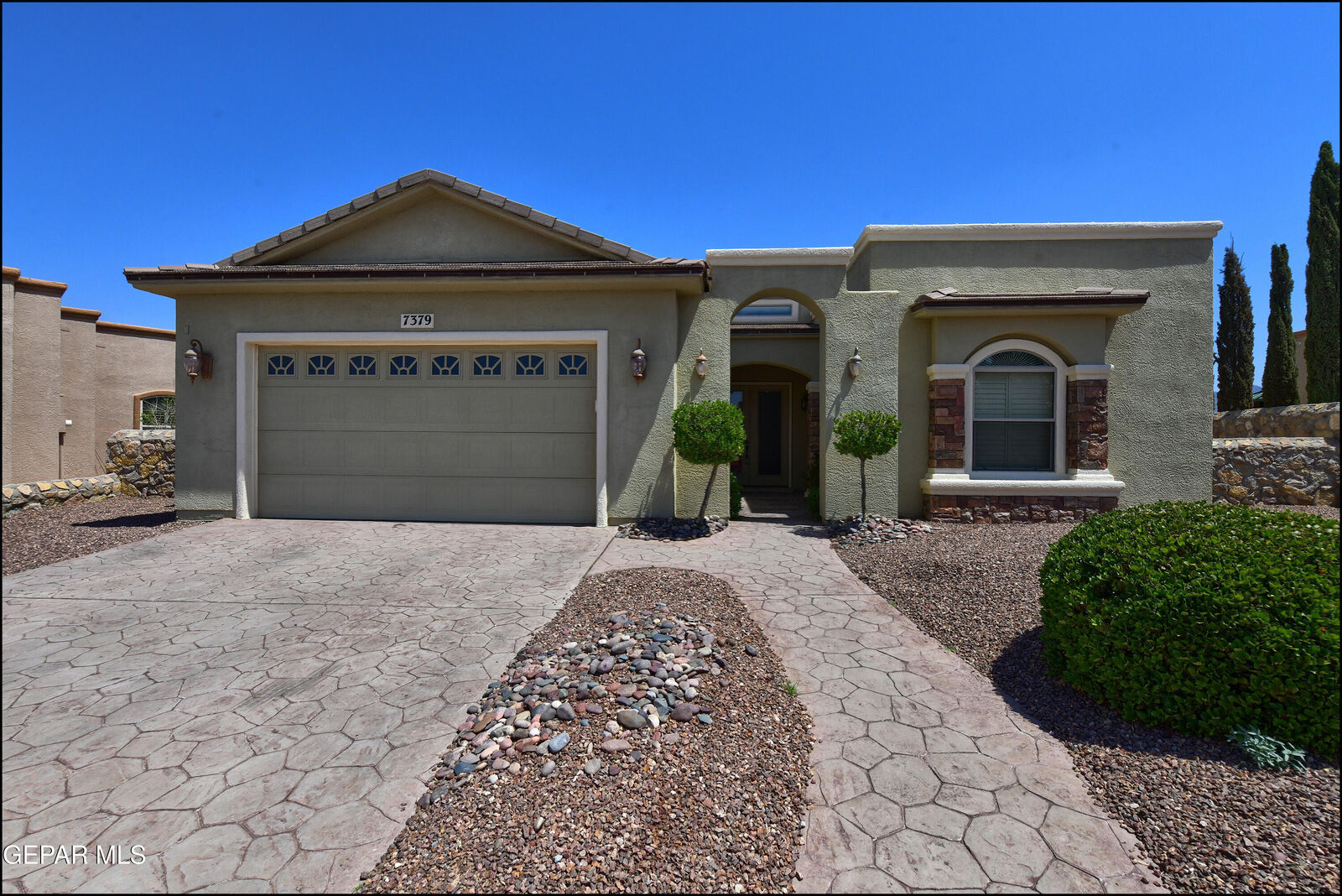 Property Photo:  7379 Black Mesa Drive  TX 79911 