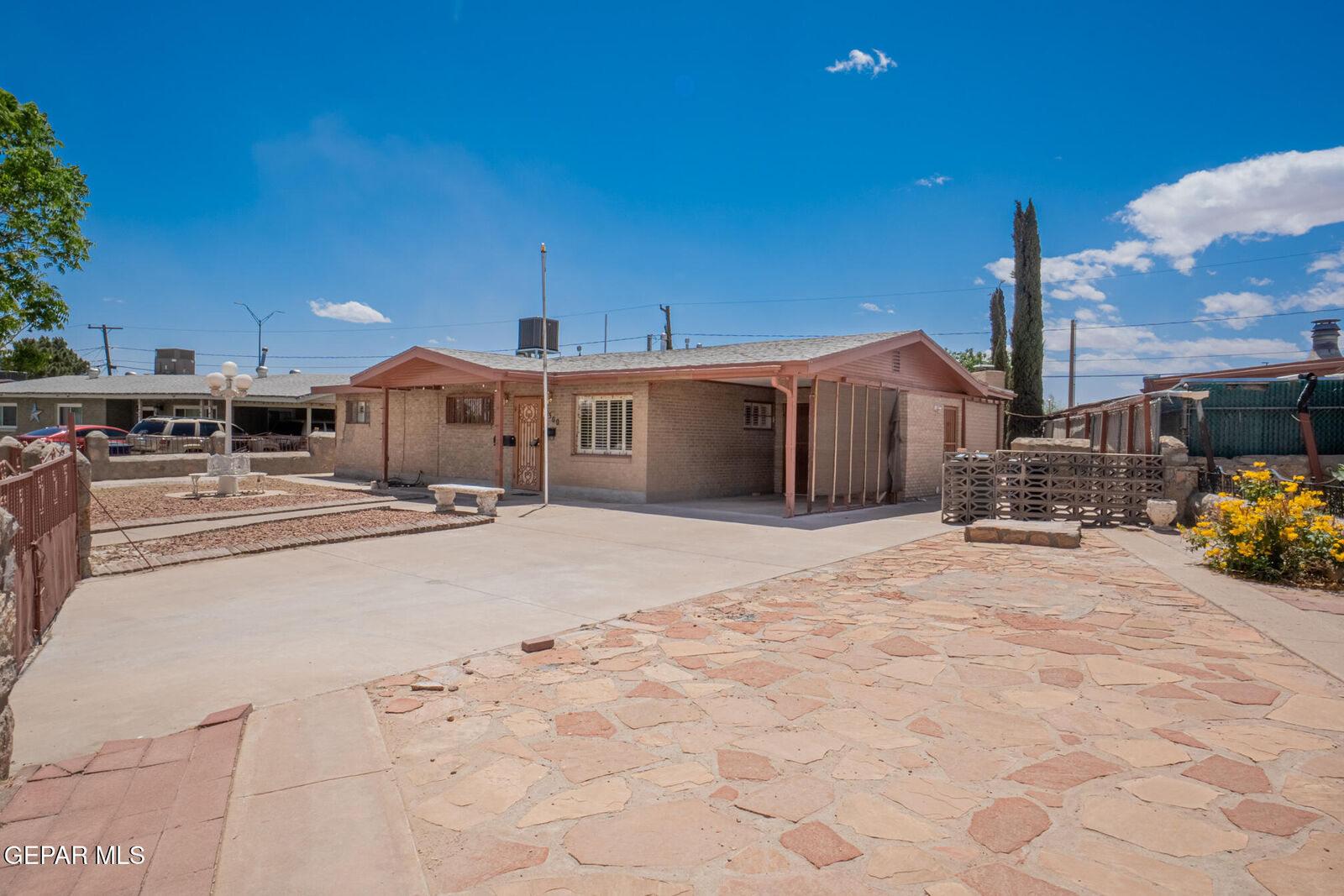 Property Photo:  5300 Flower Drive  TX 79905 
