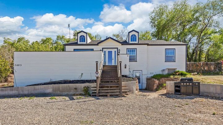 Property Photo: 2483 S Broadway CO 81507