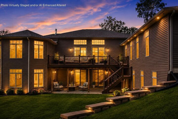 Property Photo:  11700 Westvalley Drive  IN 46307 