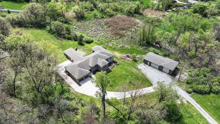 Property Photo:  11700 Westvalley Drive  IN 46307 