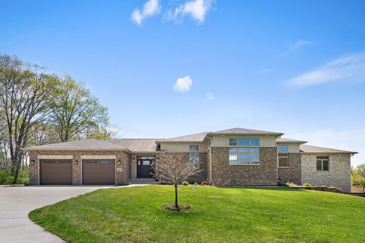 Property Photo:  11700 Westvalley Drive  IN 46307 