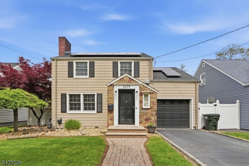 Property Photo: 2419 Mountain Ave NJ 07076