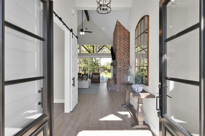 Property Photo: 8557 Butler Ranch Court TX 77363