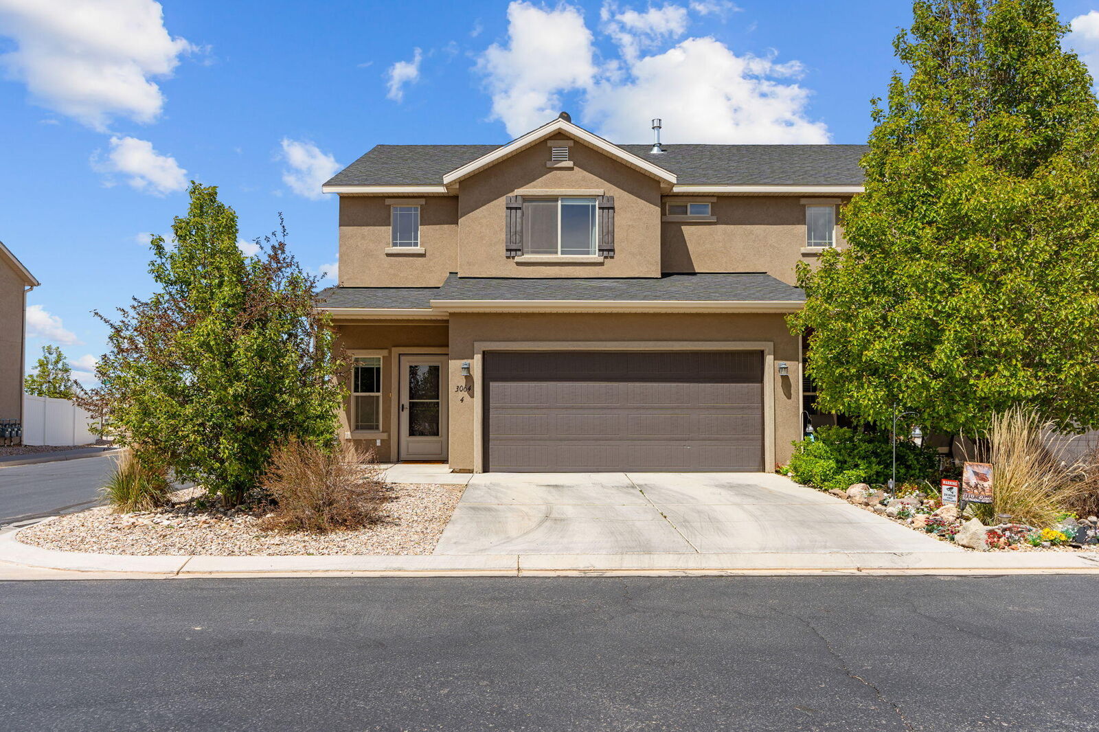 Property Photo:  3064 W 1750 N #4  UT 84721 