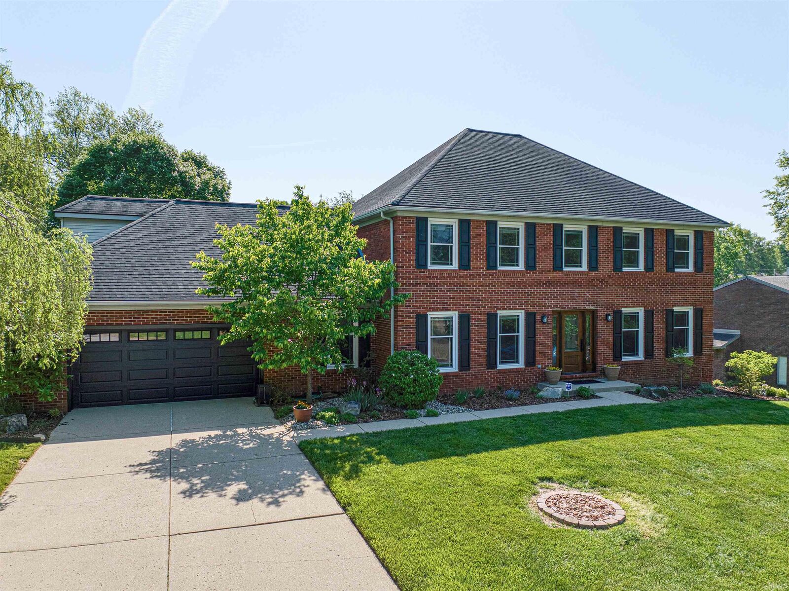 Property Photo:  5666 N Cypress Street  IN 47630 