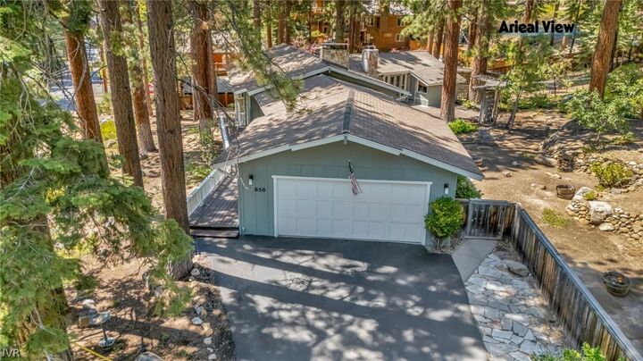 Property Photo:  650 Martis Peak Rd.  NV 89451 