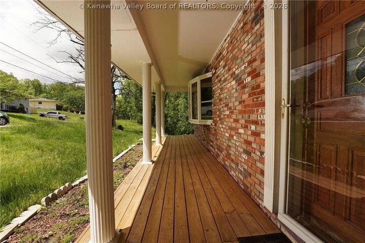 Property Photo:  250 Eureka Road  WV 25314 
