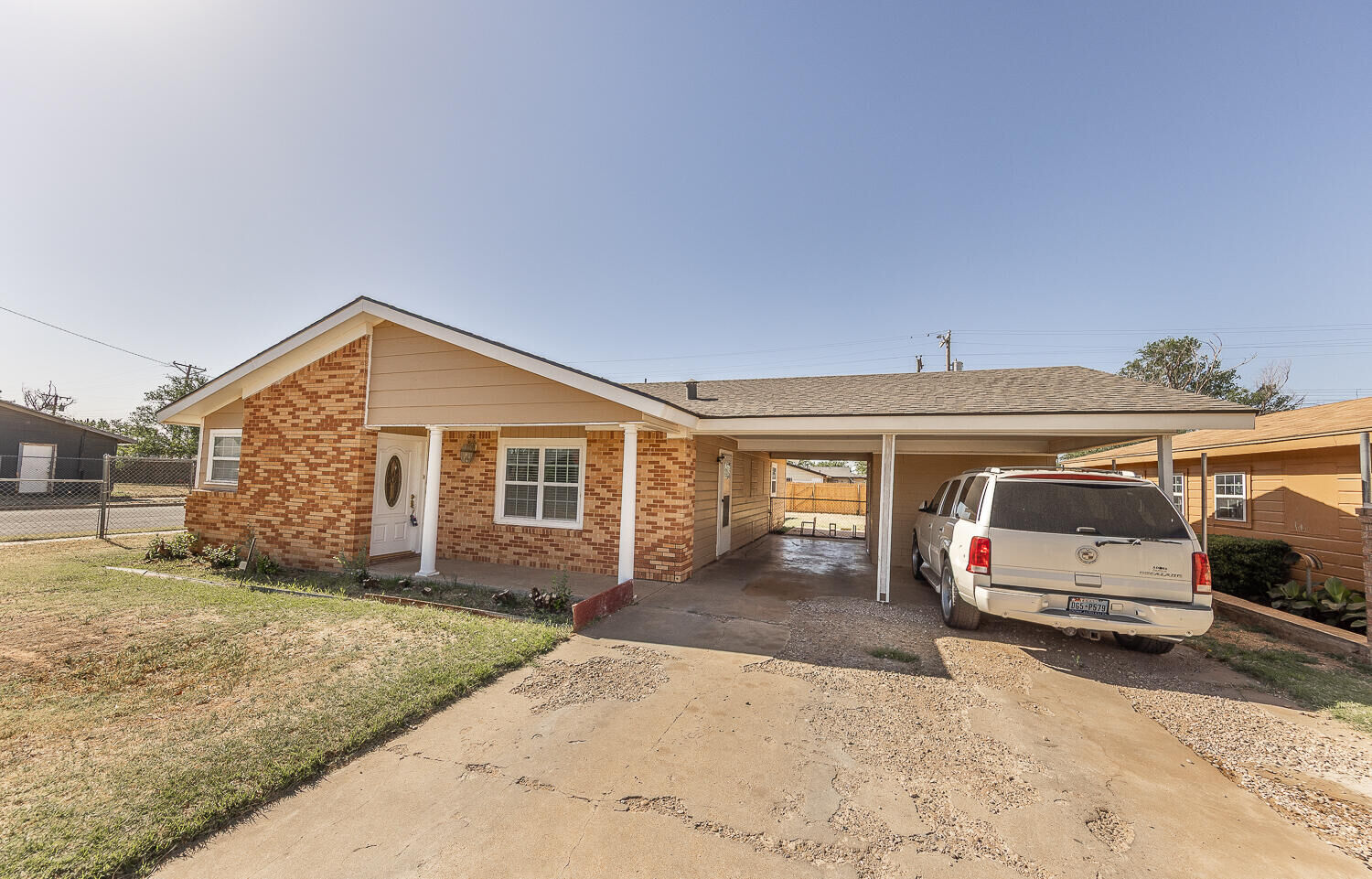 Property Photo:  1724 E 2nd Street  TX 79403 