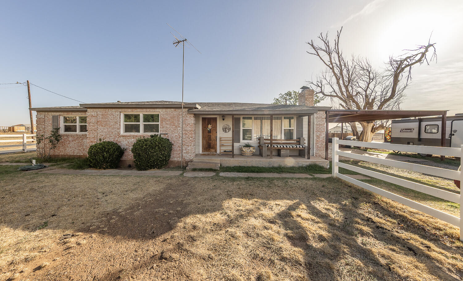Property Photo:  10903 E Highway 84  TX 79364 
