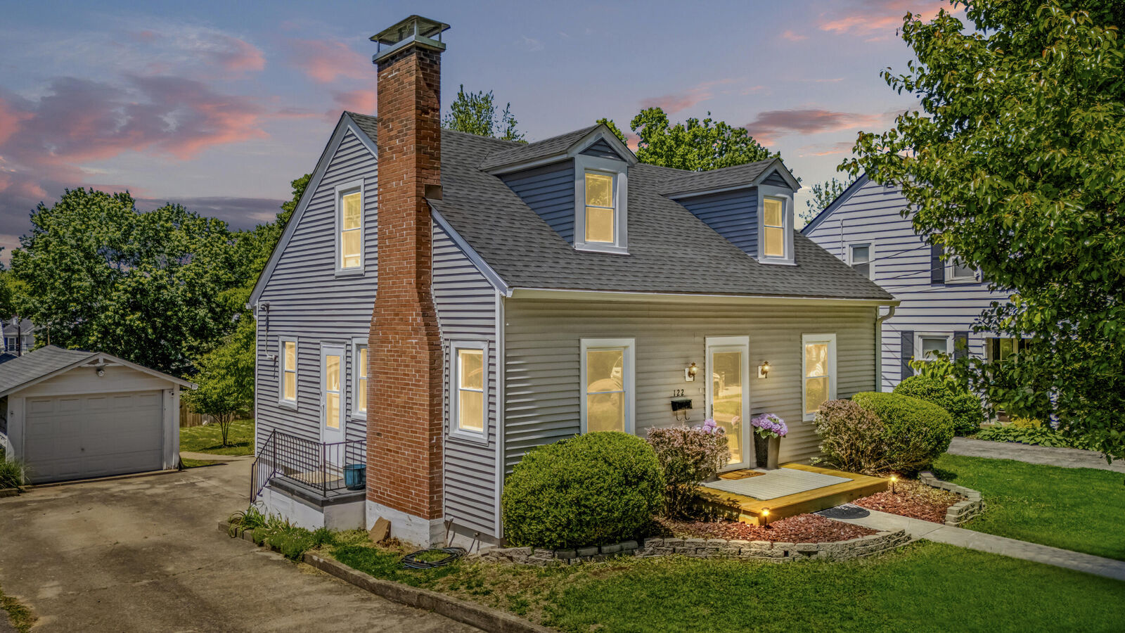 Property Photo:  122 Reynolds Avenue  KY 41031 