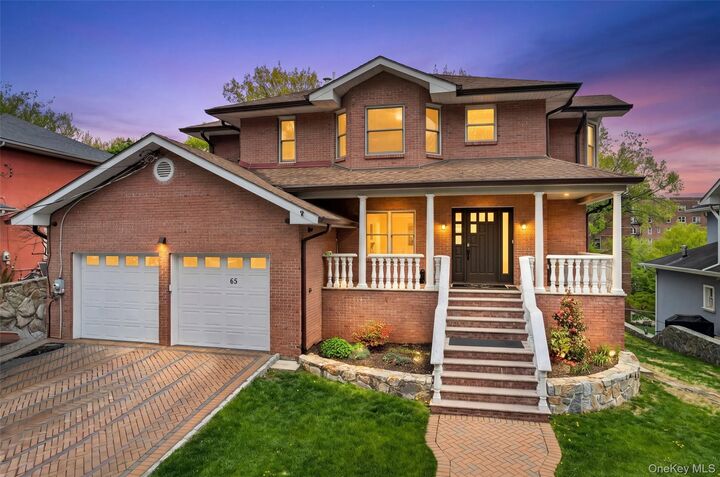 Property Photo:  65 Wildway  NY 10708 