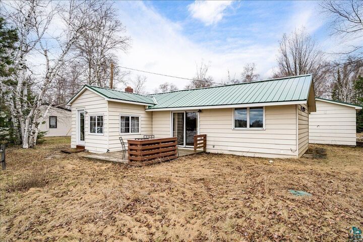 Property Photo: 8225 Stone Lake Rd MN 55738
