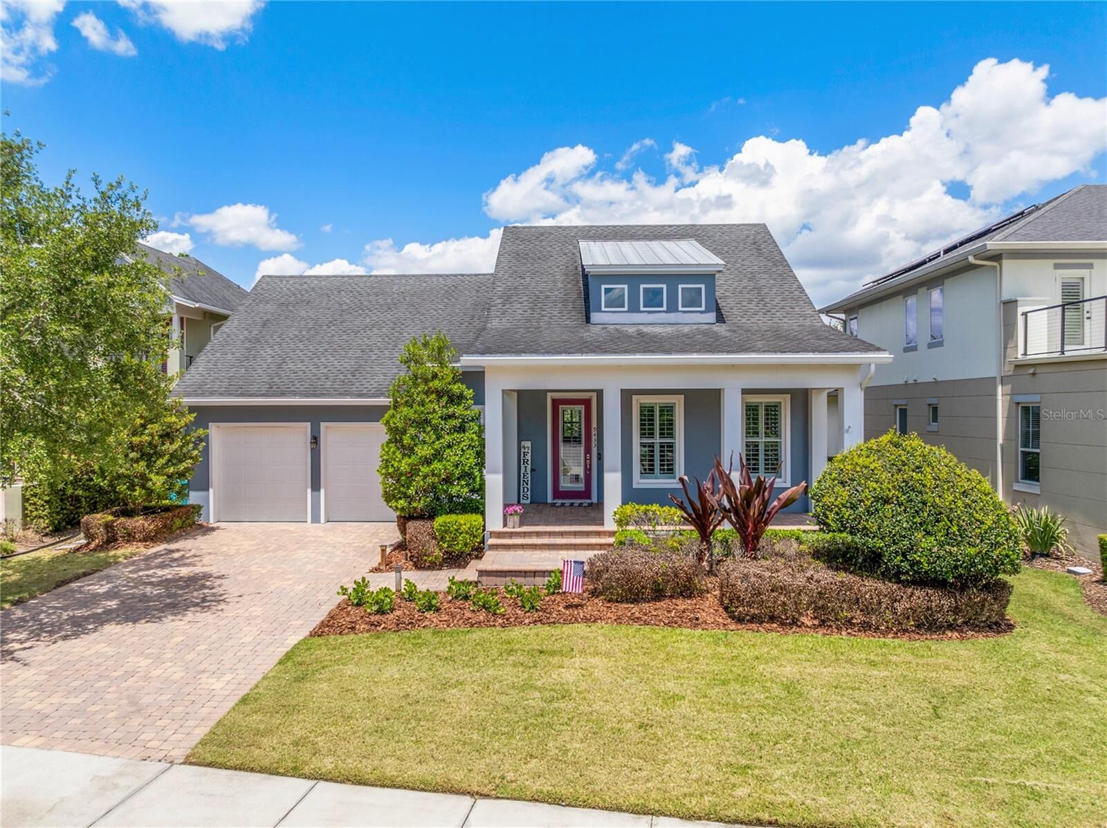 Property Photo:  9433 Bordet Court  FL 32827 