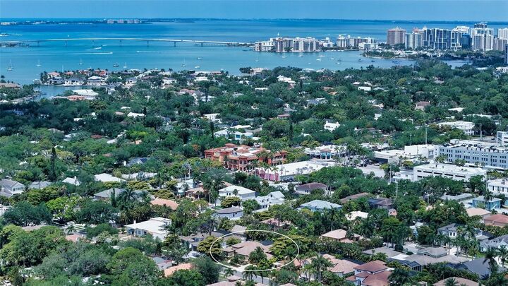 Property Photo:  1885 Clematis Street  FL 34239 