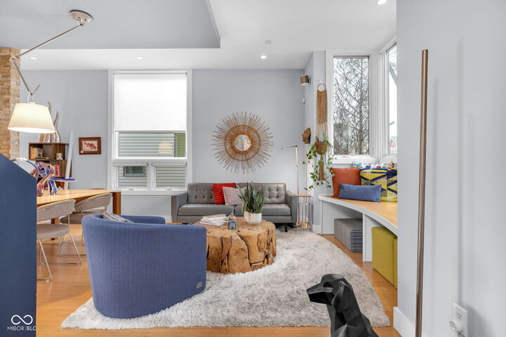 Property Photo:  1649 N New Jersey Street  IN 46202 