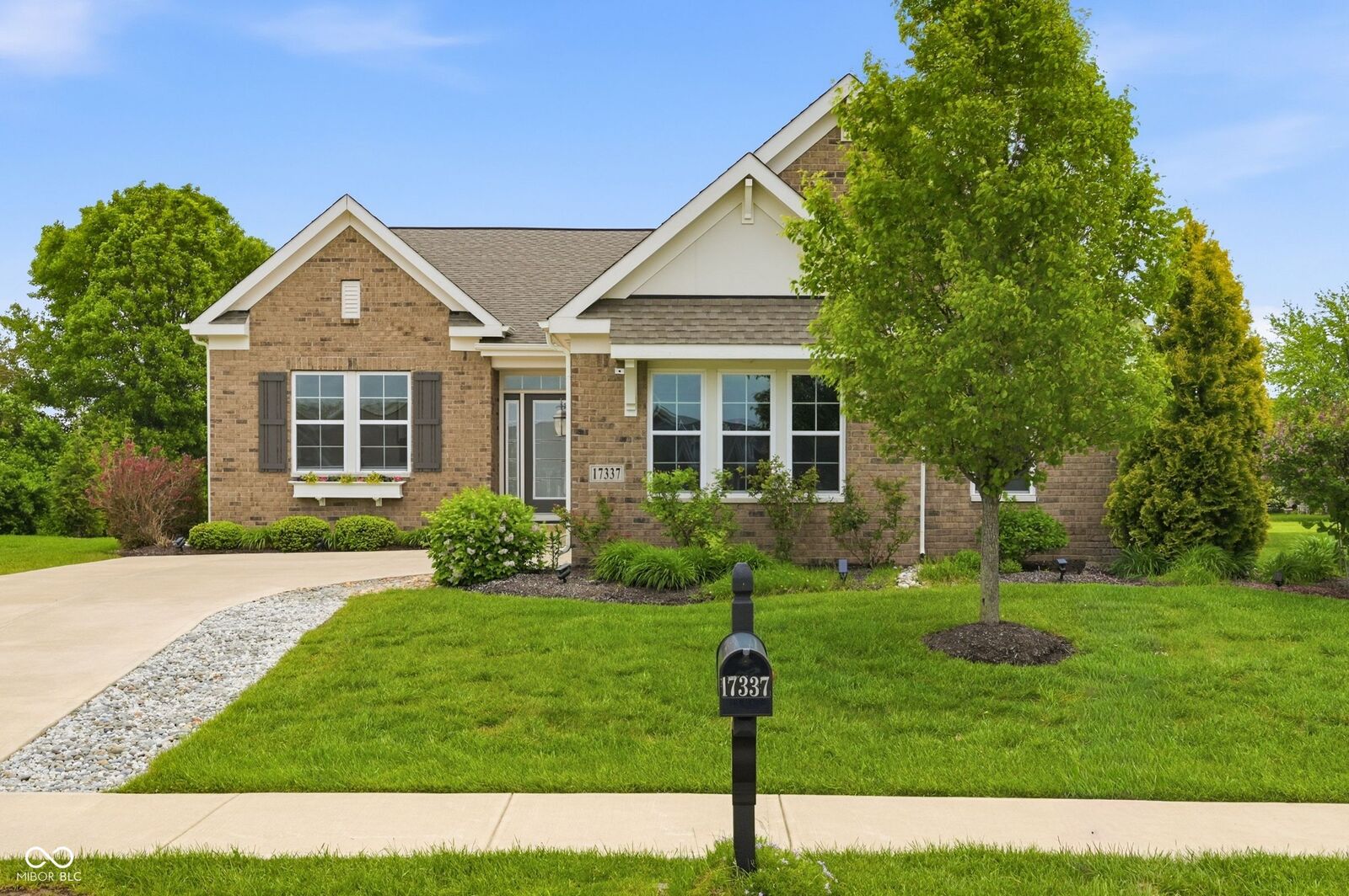 Property Photo:  17337 Wetherington Drive  IN 46074 