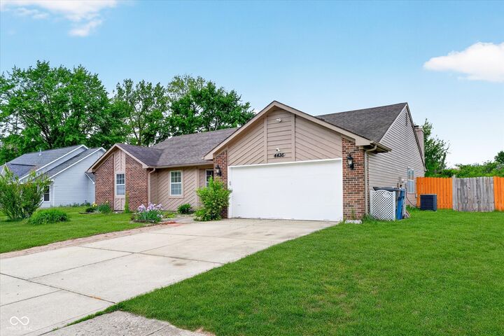 Property Photo:  4436 Sunshine Avenue  IN 46228 